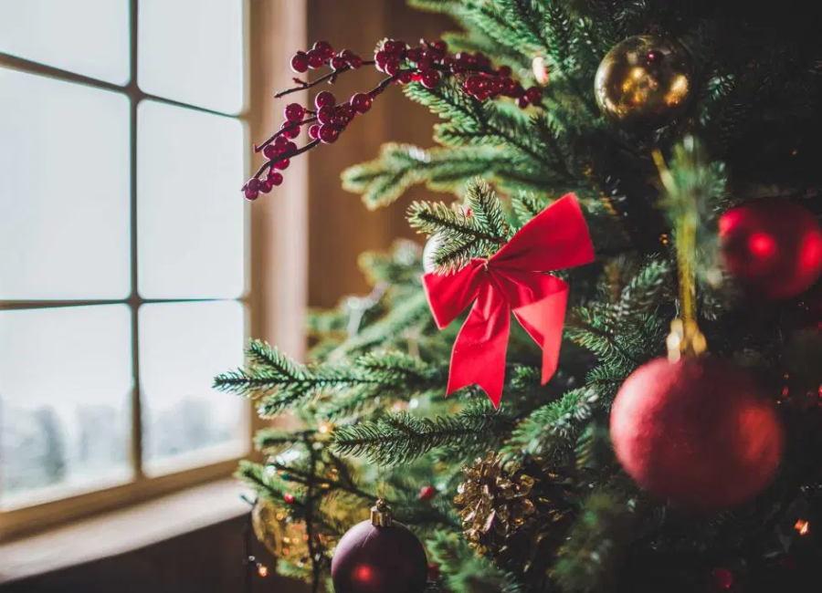 Christmas in Reeth